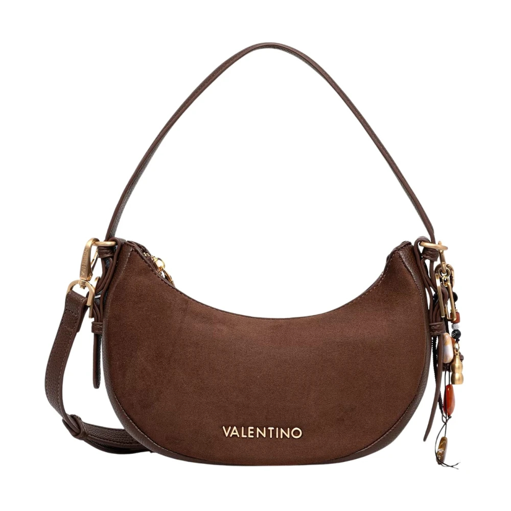 Valentino Damen Dunkelbraun Handtasche Winnie Vbsabh13 - Bild 2