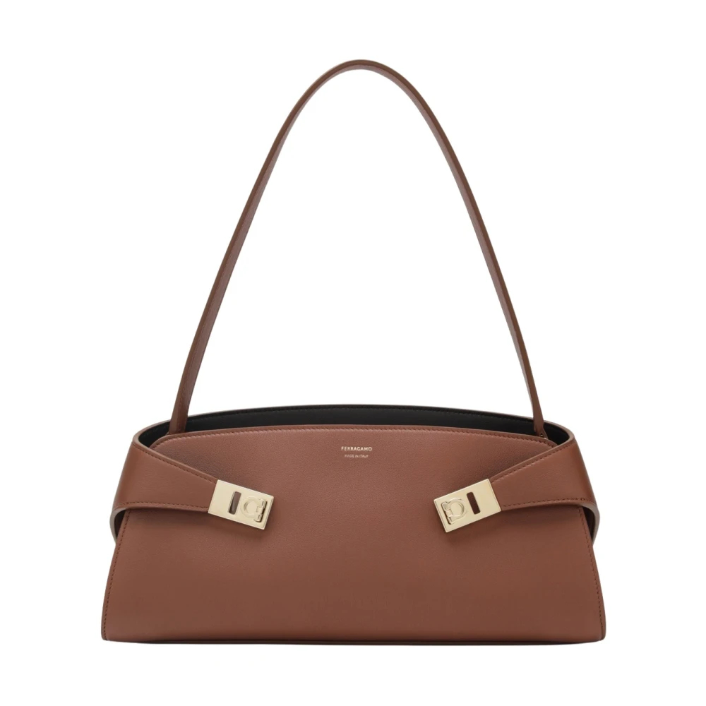 Ferragamo , Damen, Taschen, Braun, One Size - Bild 5