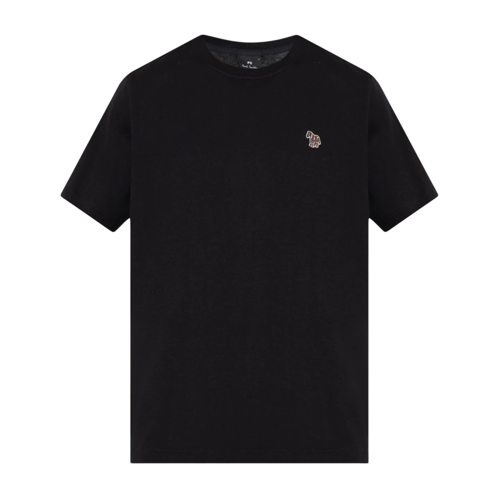 Ps By Paul Smith , Herren, Oberteile, Schwarzk, M - Bild 4