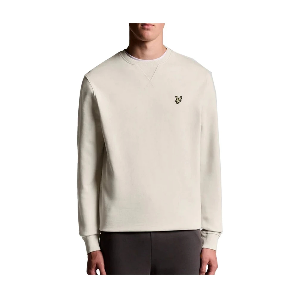 Lyle & Scott , Herren, Sweatshirts & Hoodies, Beige, S - Bild 5