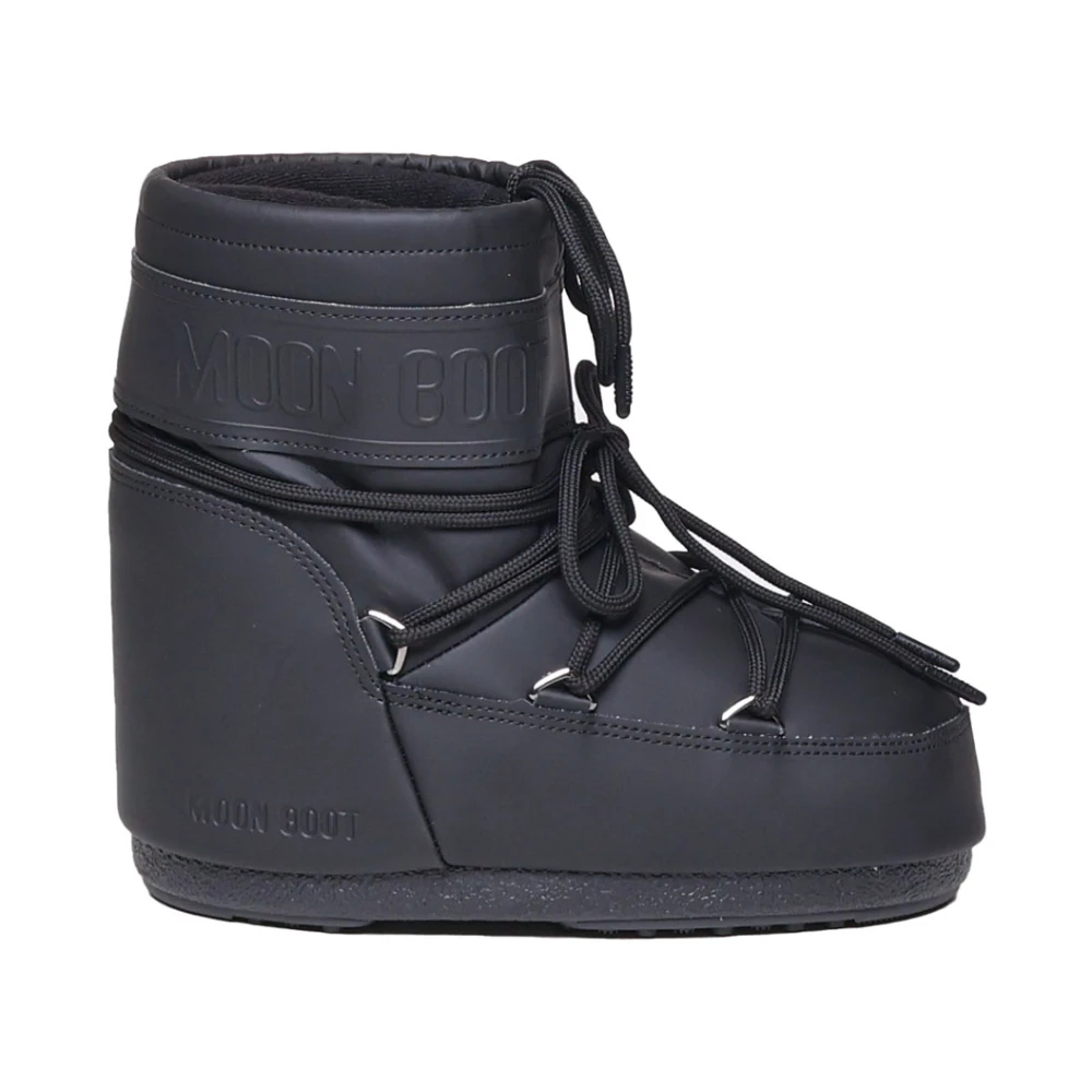 Moon Boot , Damen, Schuhe, Schwarzk, 36 Eu - Bild 9