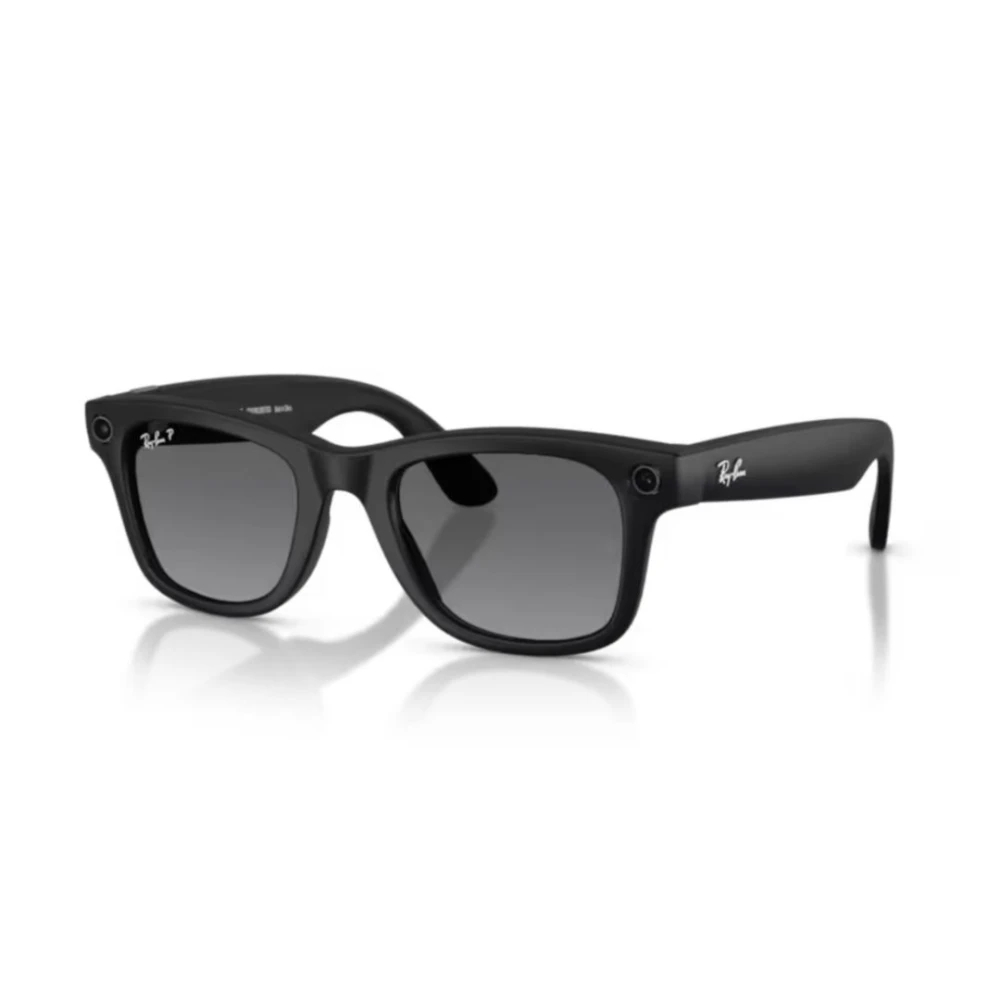 Ray-Ban - Meta Wayfarer - Accessories - Unisex - Schwarzk - 50 Mm