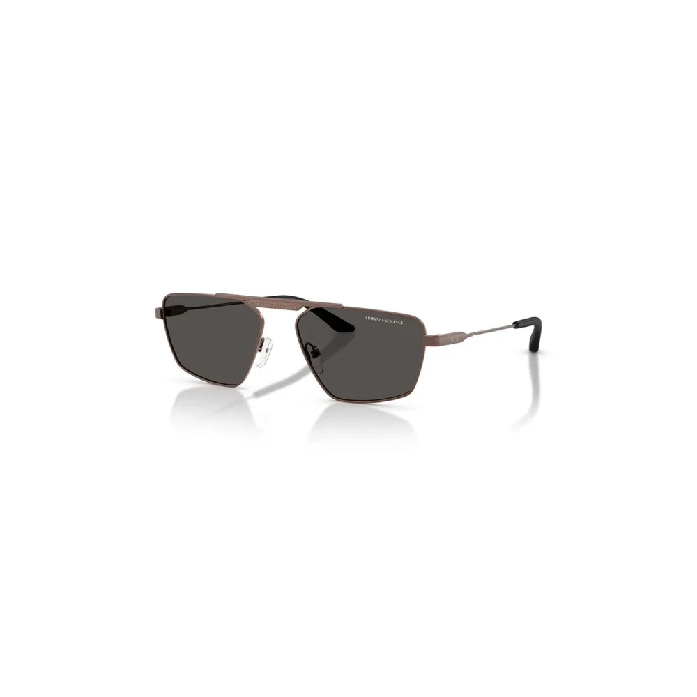 Armani Exchange Unisex Braun Sonnenbrillen 610687 - Bild 2