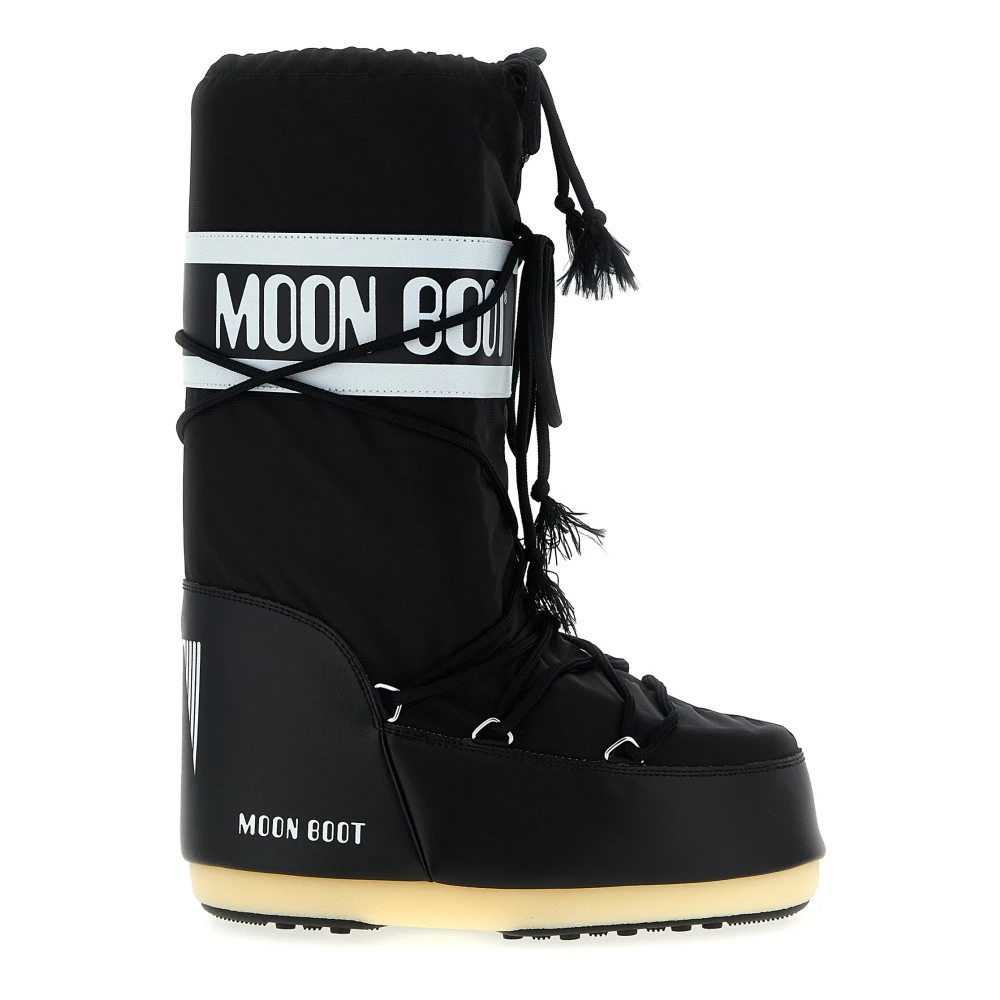 Moon Boot , Damen, Schuhe, Schwarzk, 42 Eu - Bild 11