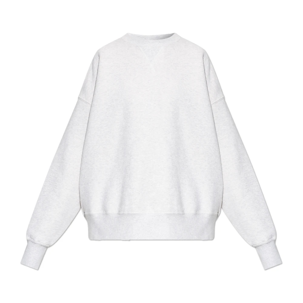 Golden Goose Damen Grau - Sweatshirts - Sweatshirts & Hoodies - 2XS