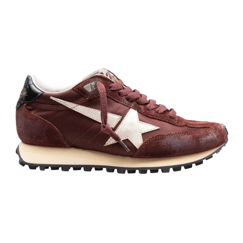 Golden Goose Damen Braun - Marathon Sneakers - Shoes - 39 Eu