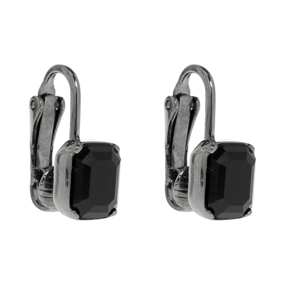 Dsquared2 Herren Grau - Verzierte Ohrringe - Accessories - One Size