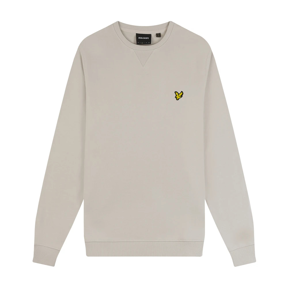 Lyle & Scott , Herren, Sweatshirts & Hoodies, Beige, S - Bild 4