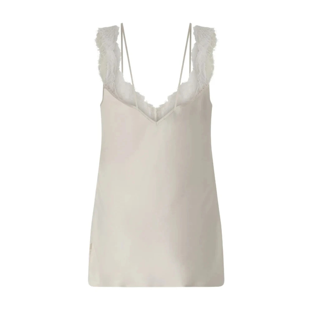 Pinko Damen Rosa - Lydia Top - Tops - L