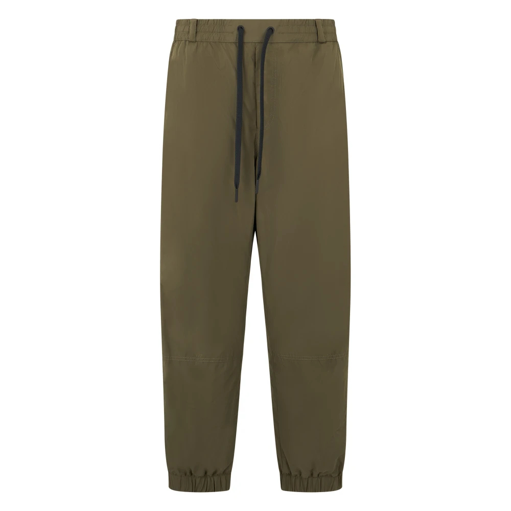 Grenoble Jogging Trousers für Men in Green in Size: M, Moncler - Bild 4