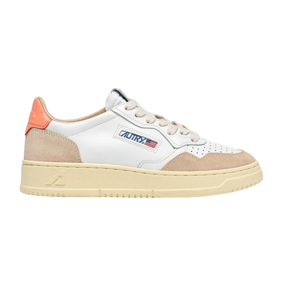 Autry - Medalist Low - Shoes -Damen -Mehrfarbig -38 Eu