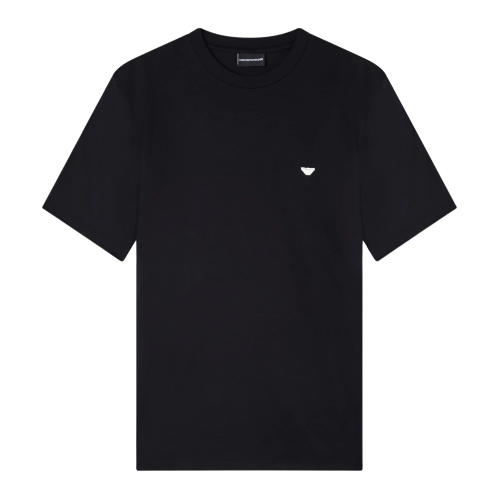 Emporio Armani Herren Schwarz - T-Shirts - Tops - K - L
