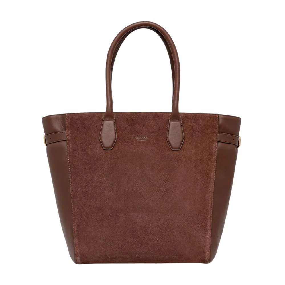 Guess , Damen, Taschen, Braun, One Size - Bild 5