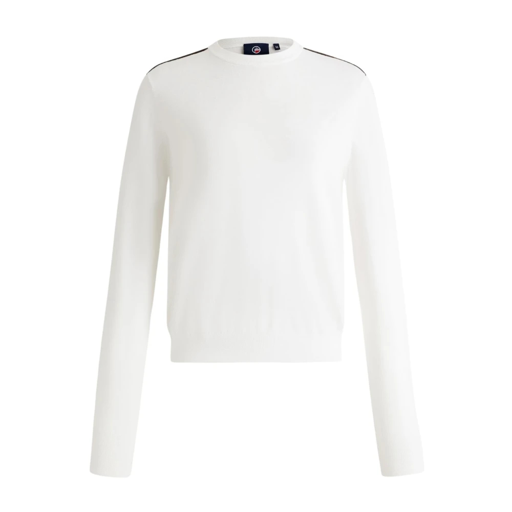 Fusalp Damen Weiß - Ottavia Sweater - Knitwear - Xs