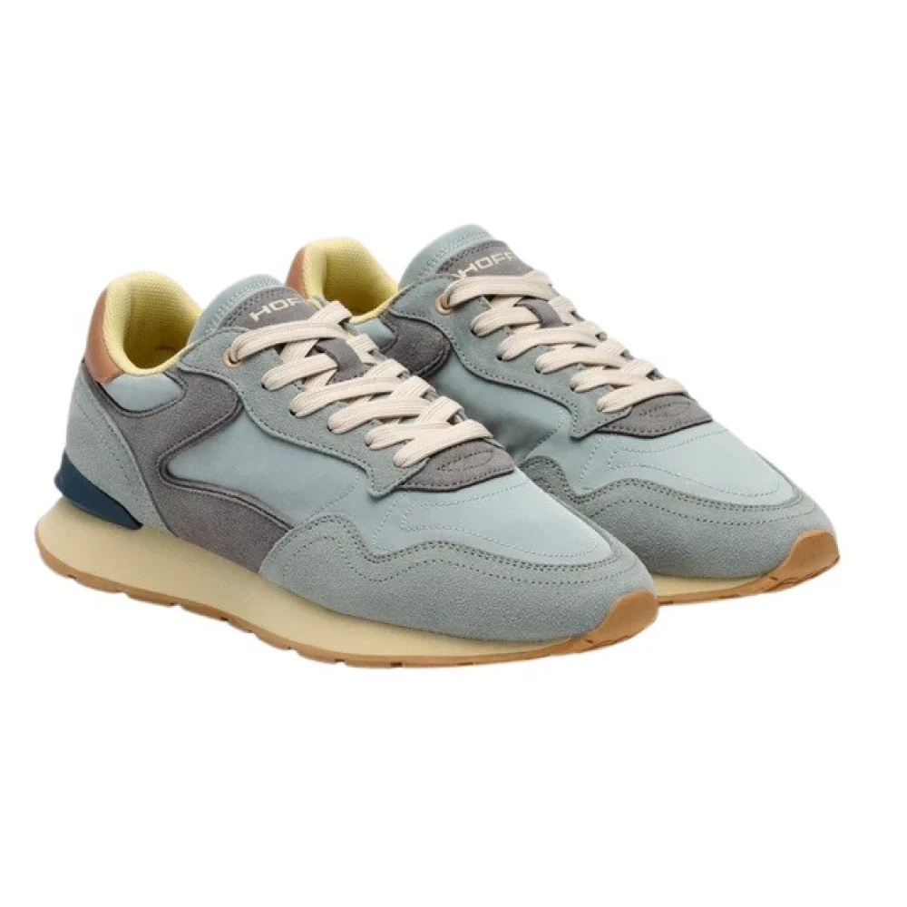 Hoff Bleu Sneakers City Retro - Bild 4