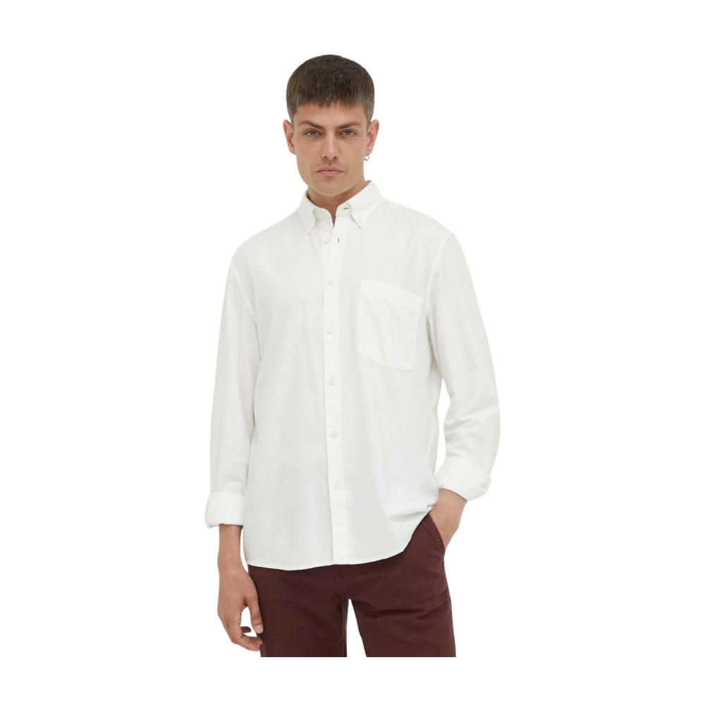 Marc O'polo , Herren, Shirts, Weiß, Xl - Bild 3