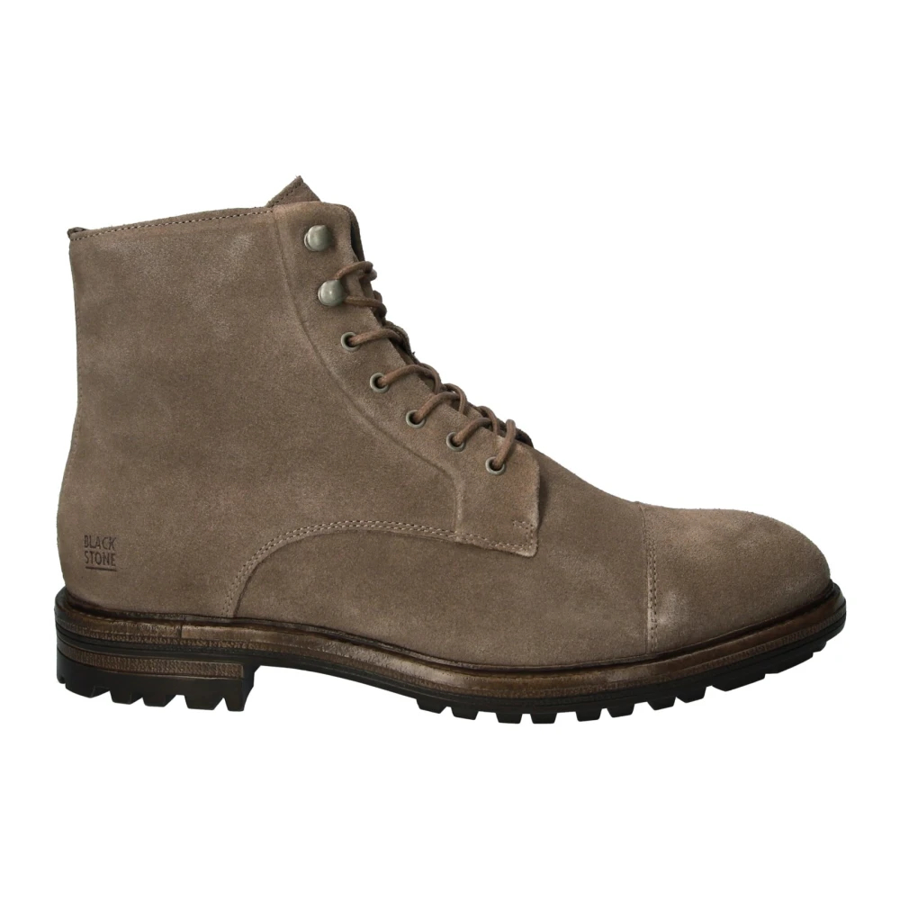 Blackstone Beige Stiefeletten Lester - Bild 4