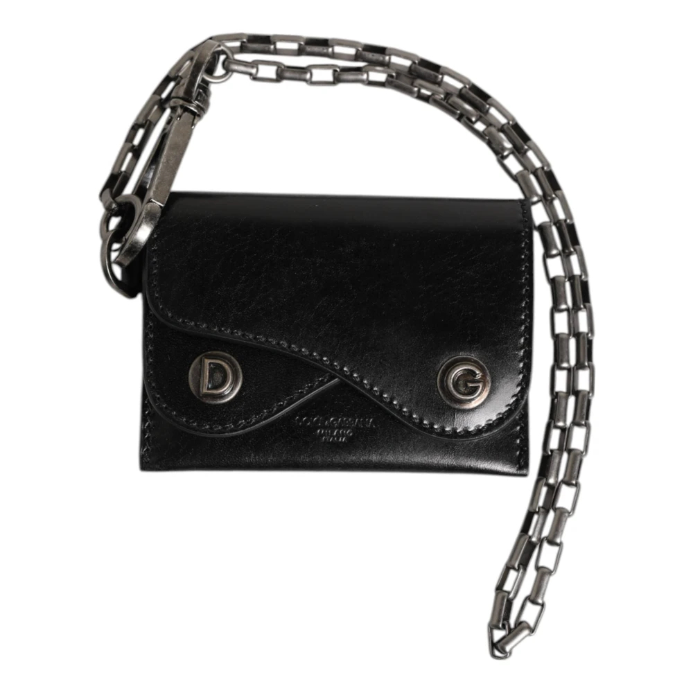 Dolce & Gabbana , Unisex, Accessories, Schwarzk, One Size - Bild 3