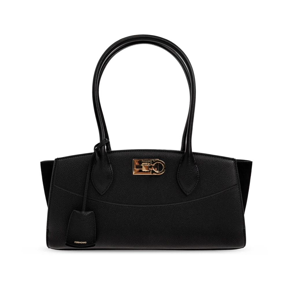 Ferragamo - Taschen.. - Bags - Damen - Schwarzk - One Size - Bild 9