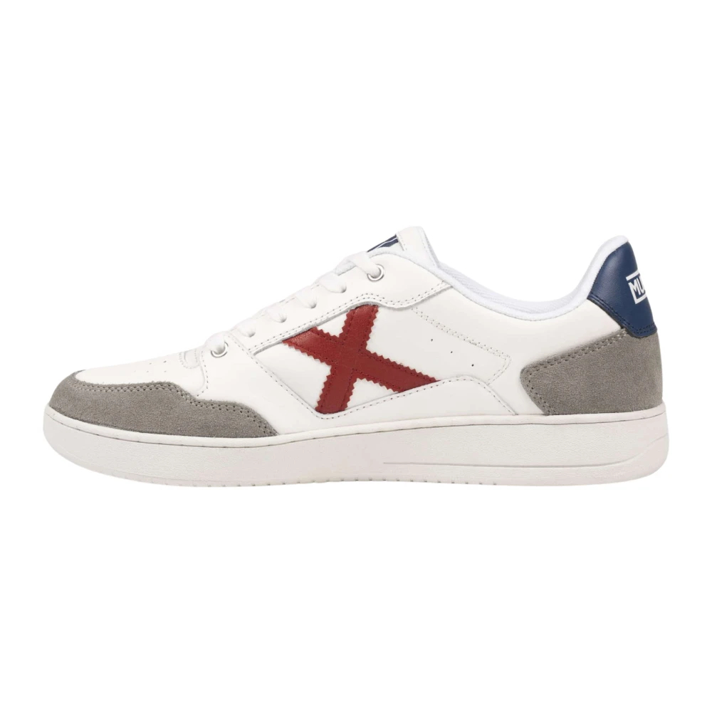 Munich Herren Weiß - Legit Man 117 - Shoes - 45 Eu