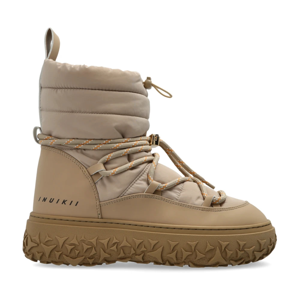 Inuikii , Damen, Schuhe, Beige, 39 Eu - Bild 4