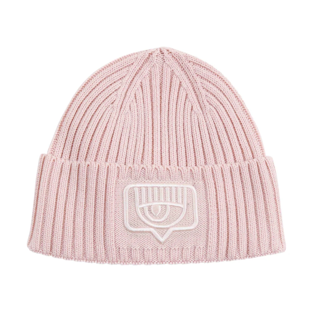 Chiara Ferragni Collection Damen Rosa - Beanie - Accessories - One Size