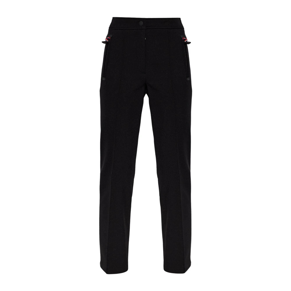 Grenoble Technical Twill Trousers für Women in Black in Size: 44, Moncler - Bild 5