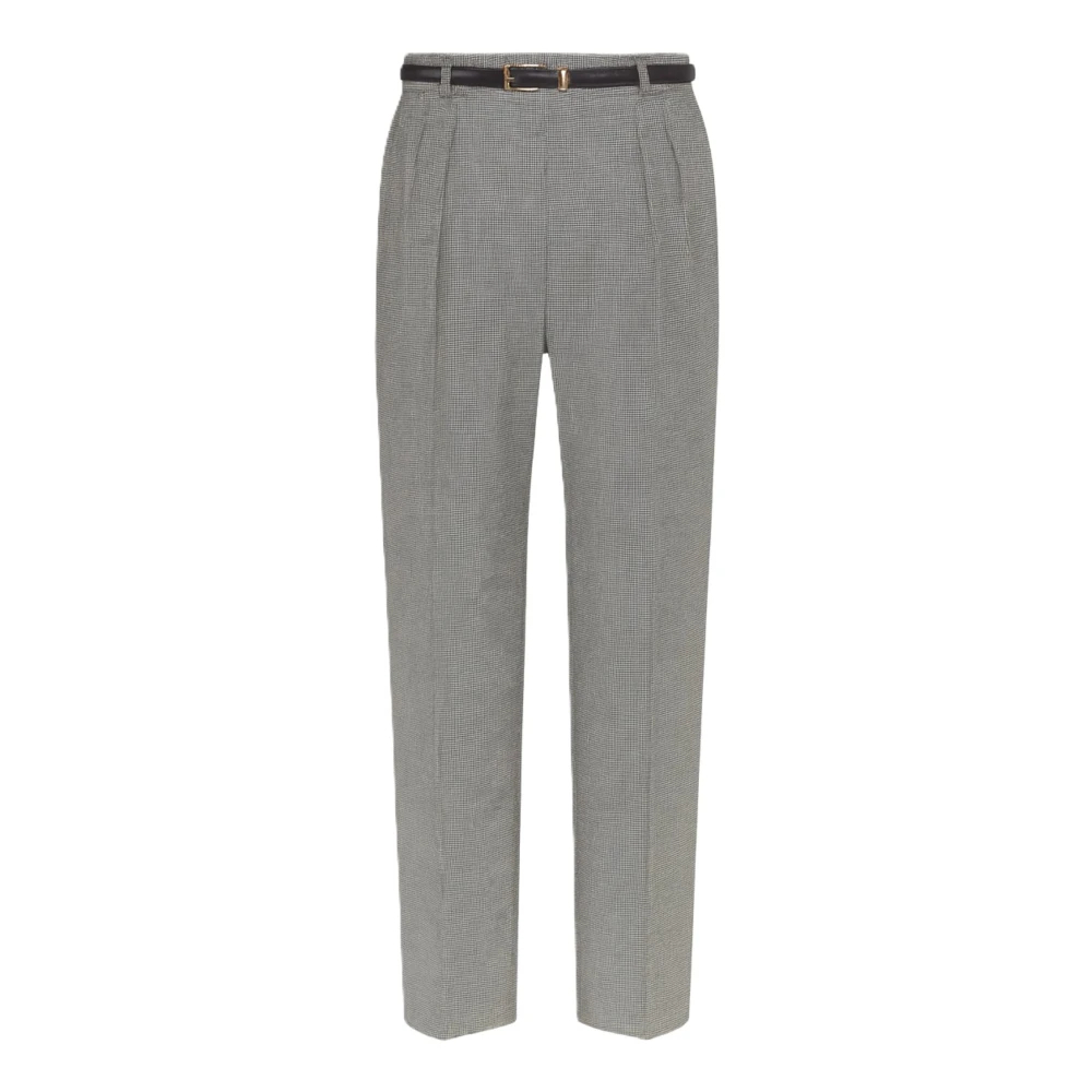 Max Mara Studio Damen Grau - Chinos - Trousers - Xs