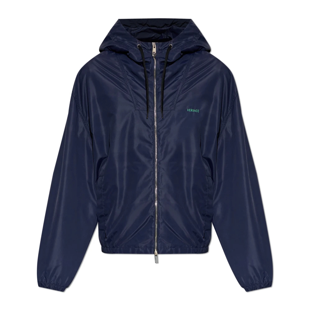 Versace Herren Blau - Jackets - Jackets - Xl