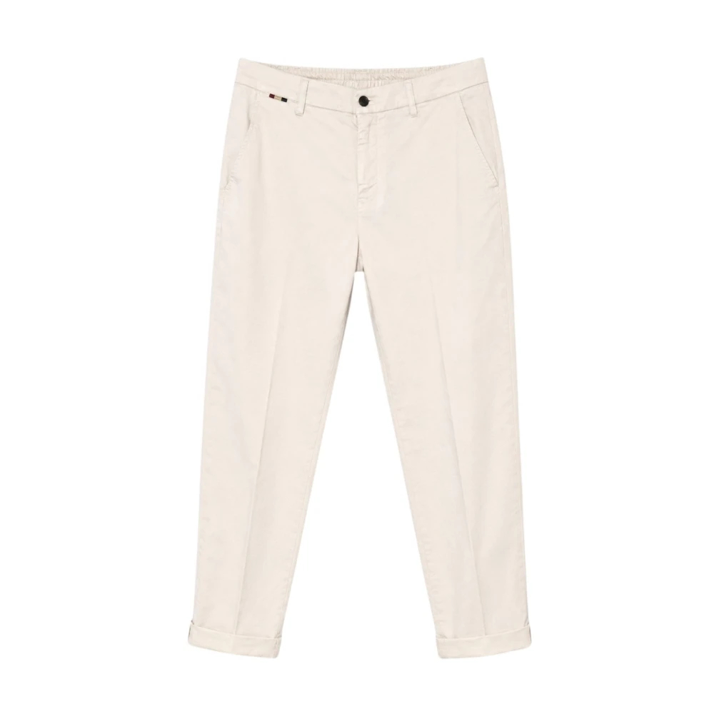 Mason's Herren Beige - Slim-Fit Hose - Trousers - Xl