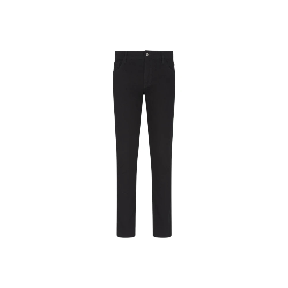 Armani Exchange Herren Blau - Slim-Fit Hosen - Trousers - W30