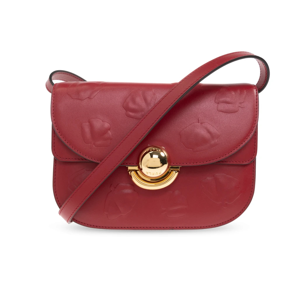 Furla Damen Rot - Schultertasche Sfera Mini - Bags - One Size