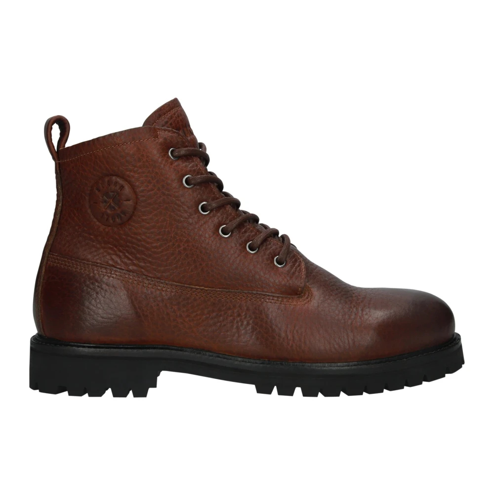 Blackstone Braun Stiefeletten Rock Hardy - Bild 3