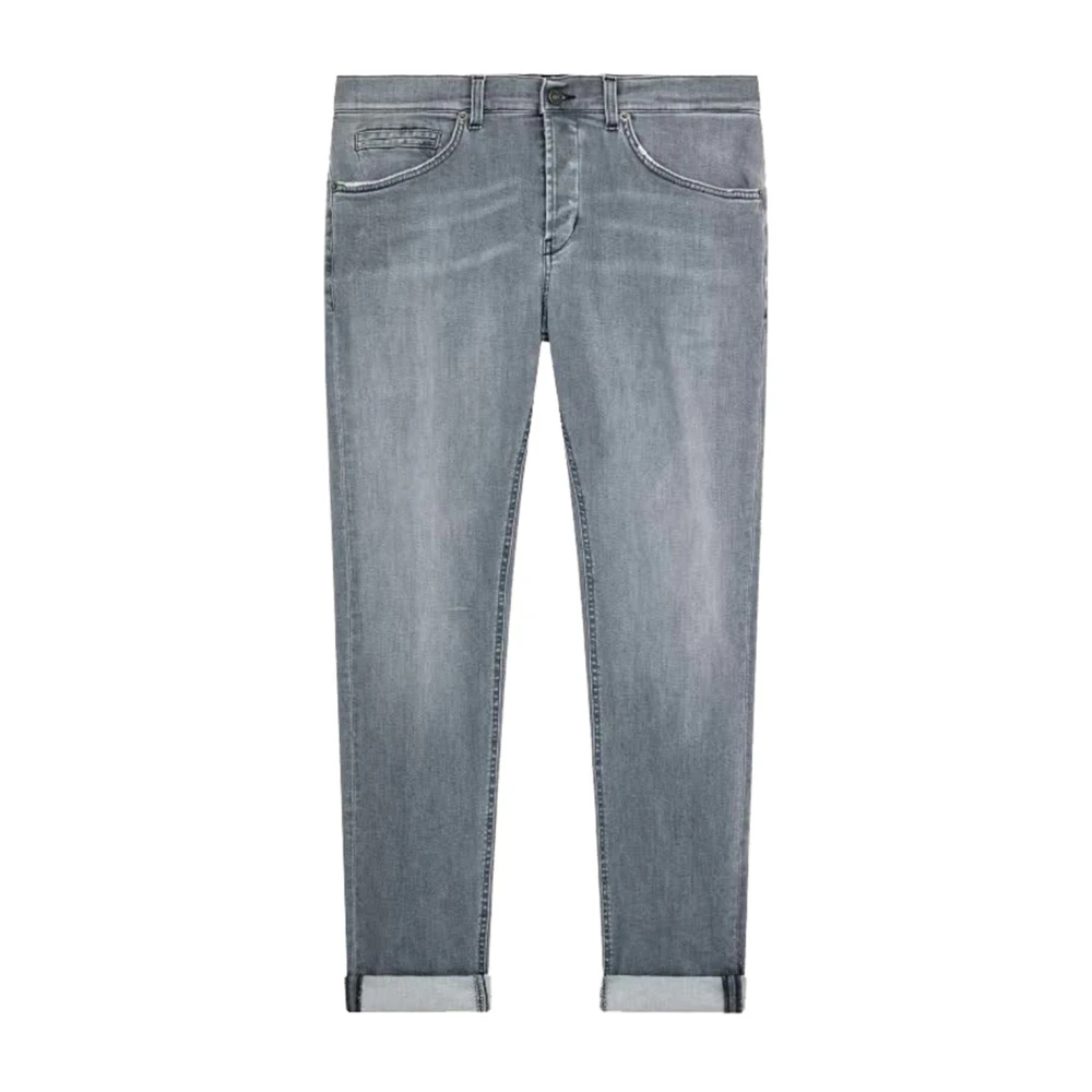 Dondup , Herren, Jeans, Grau, W32 - Bild 10