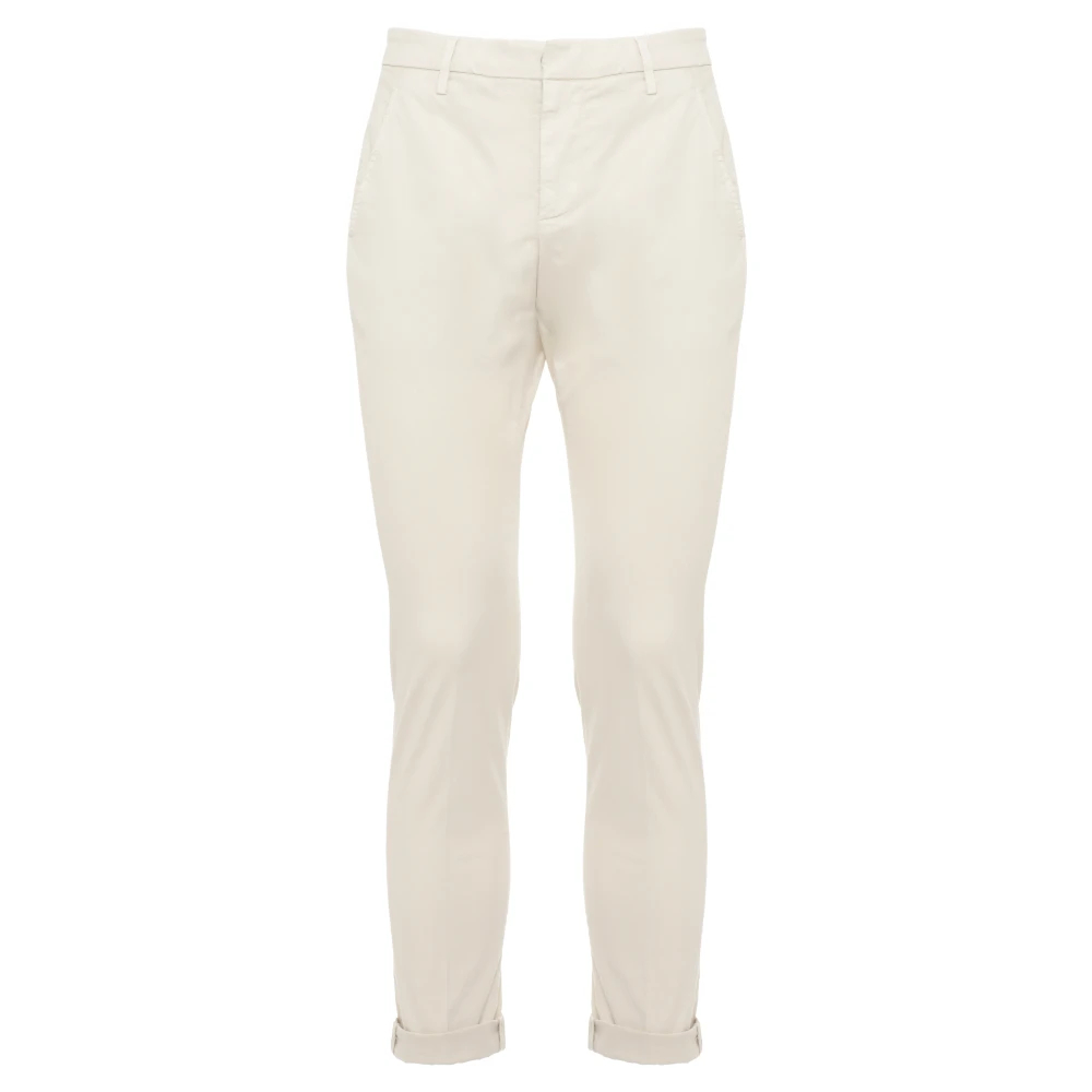 Dondup Herren Beige - Slim-Fit Hose - Trousers - W33