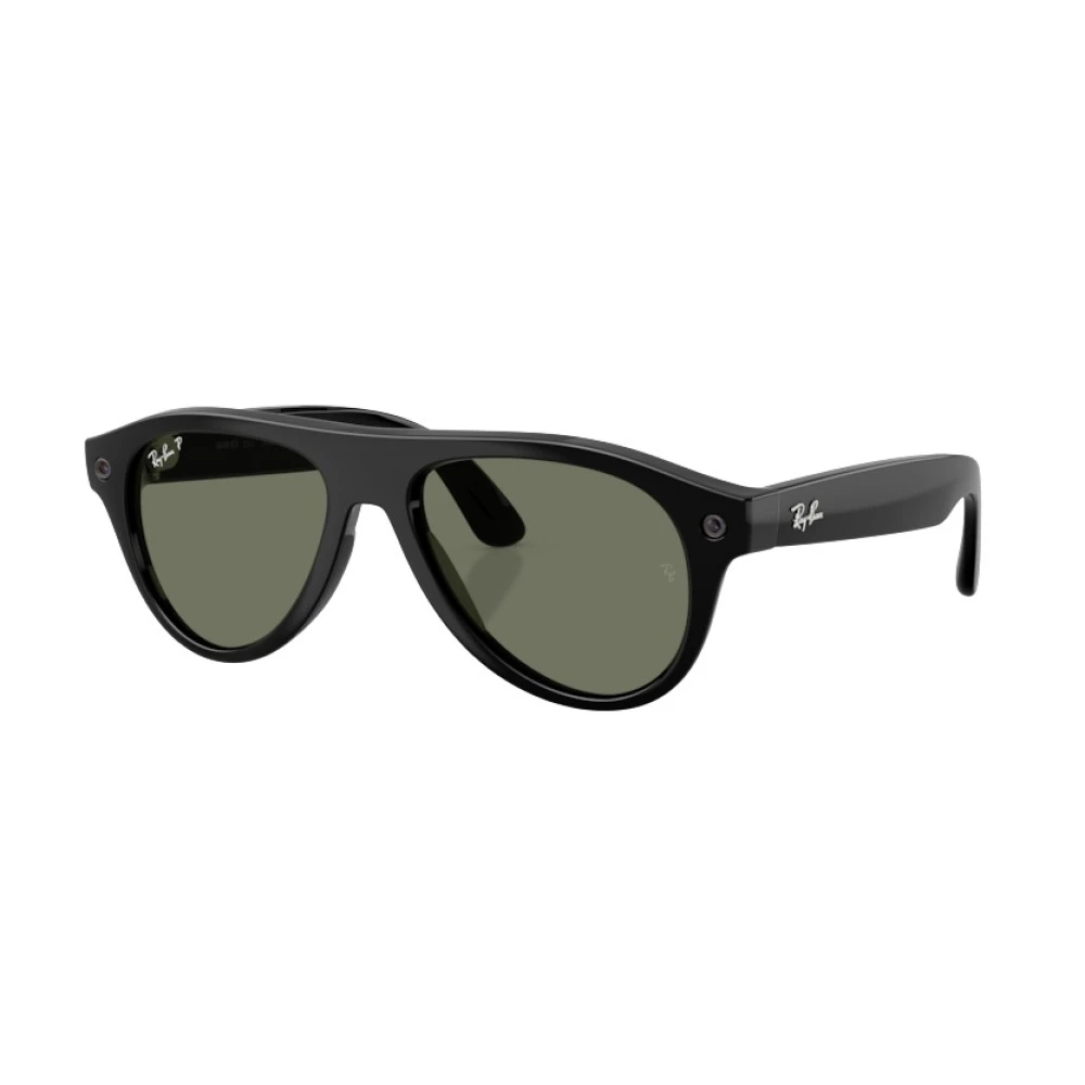 Ray-Ban - Meta (Gen 3) Aviator - Accessories - Unisex - Schwarzk - One Size