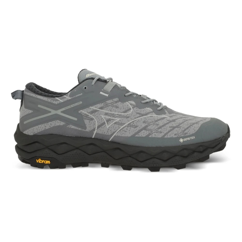 Mizuno , Herren, Schuhe, Grau, 45 Eu - Bild 4
