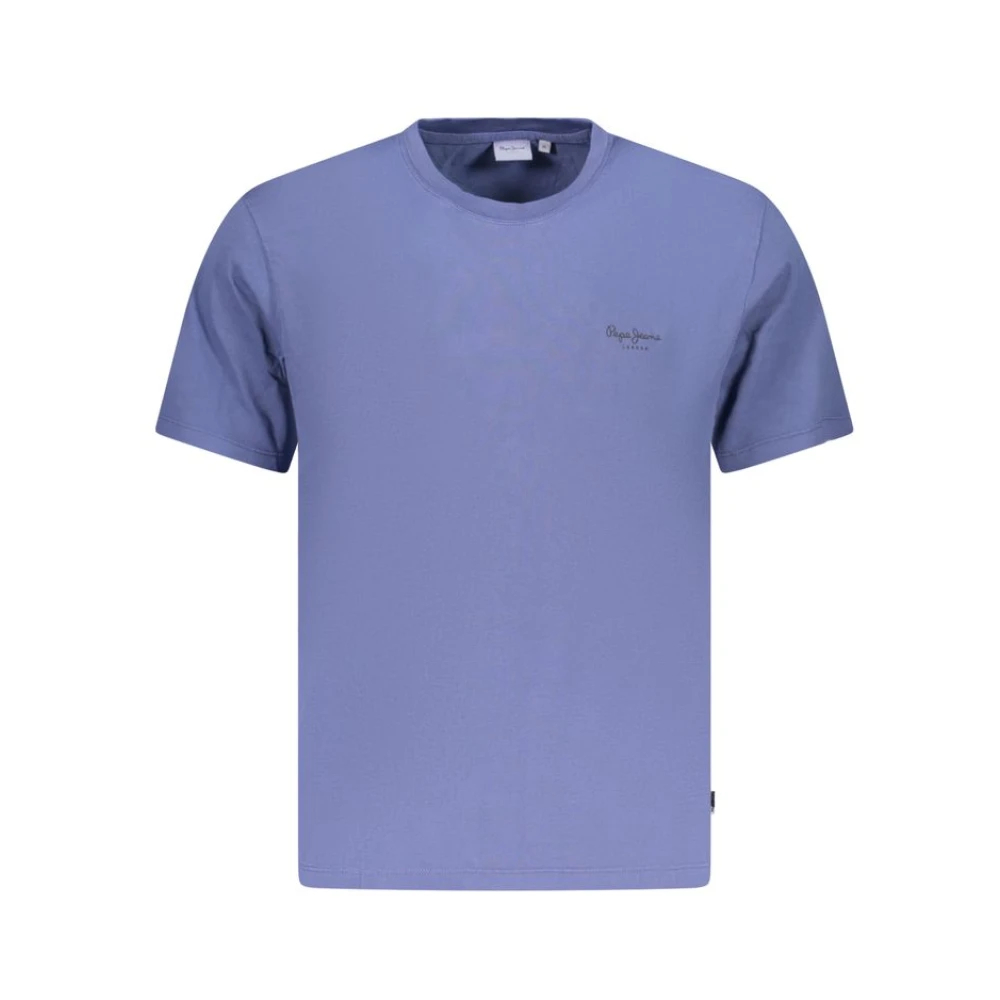 Pepe Jeans , Herren, Oberteile, Blau, M - Bild 6