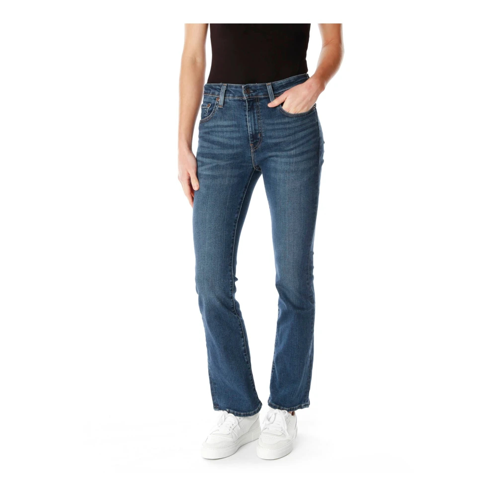Levi's , Damen, Jeans, Blau, W30 L32 - Bild 4