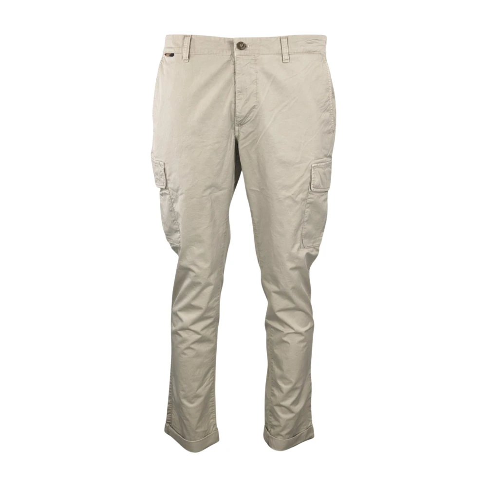 Mason's Herren Grau - Chile Cargo Hosen - Trousers - 2XL