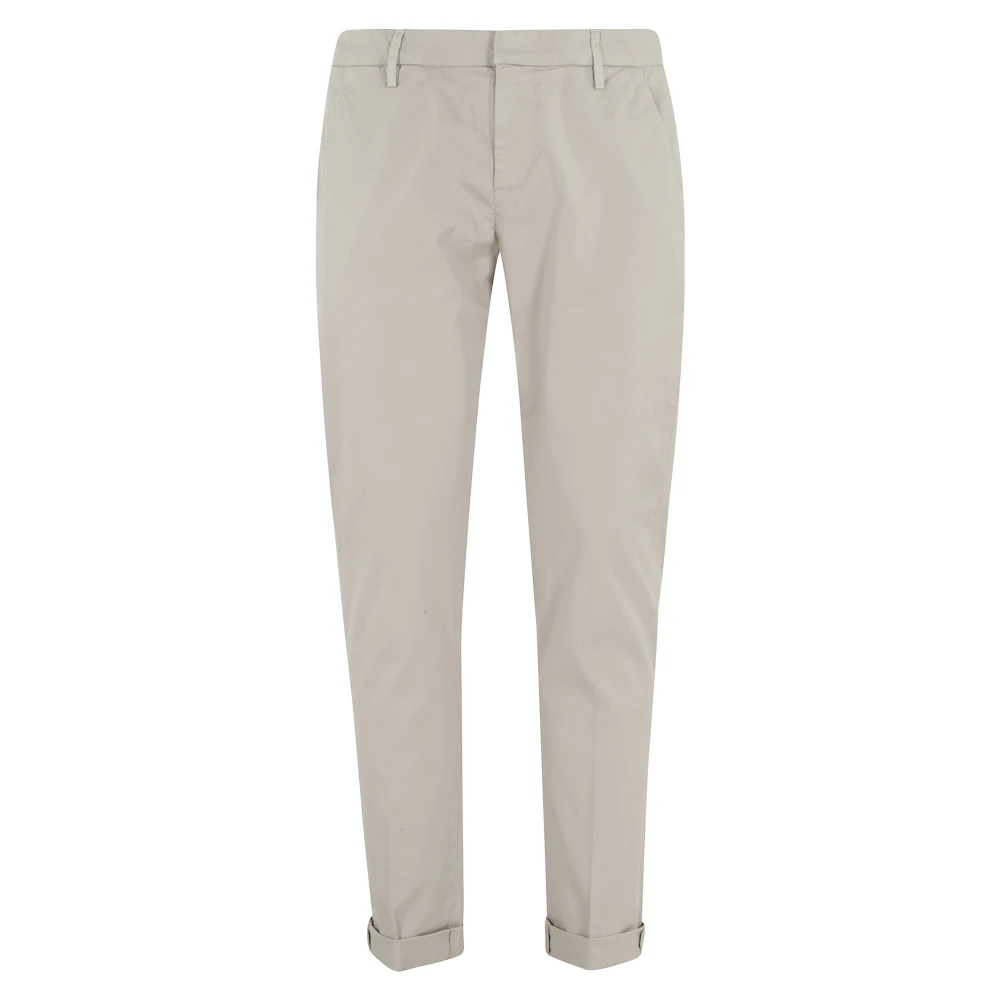 Dondup Herren Beige - Slim Chino Gaubert Hose - Trousers - W33