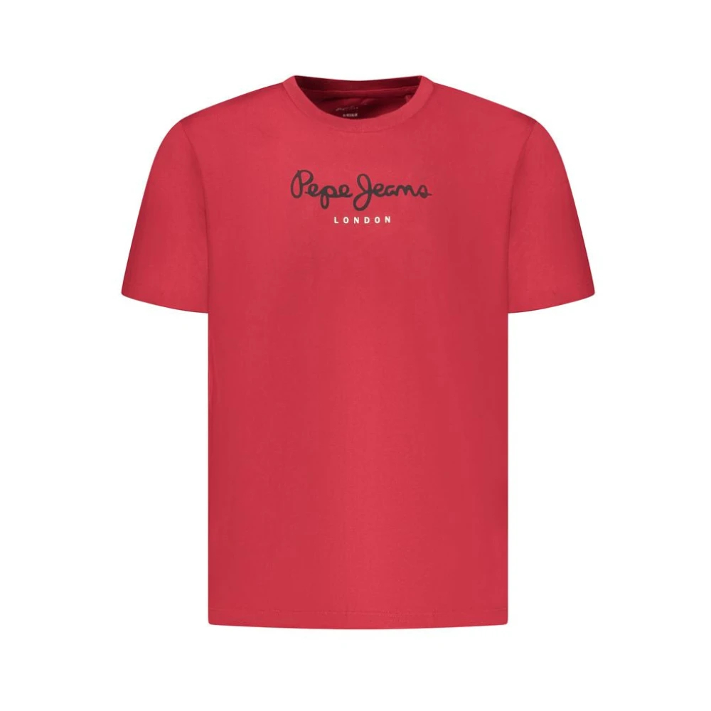 Pepe Jeans Rouge T-Shirt Eggo - Bild 5