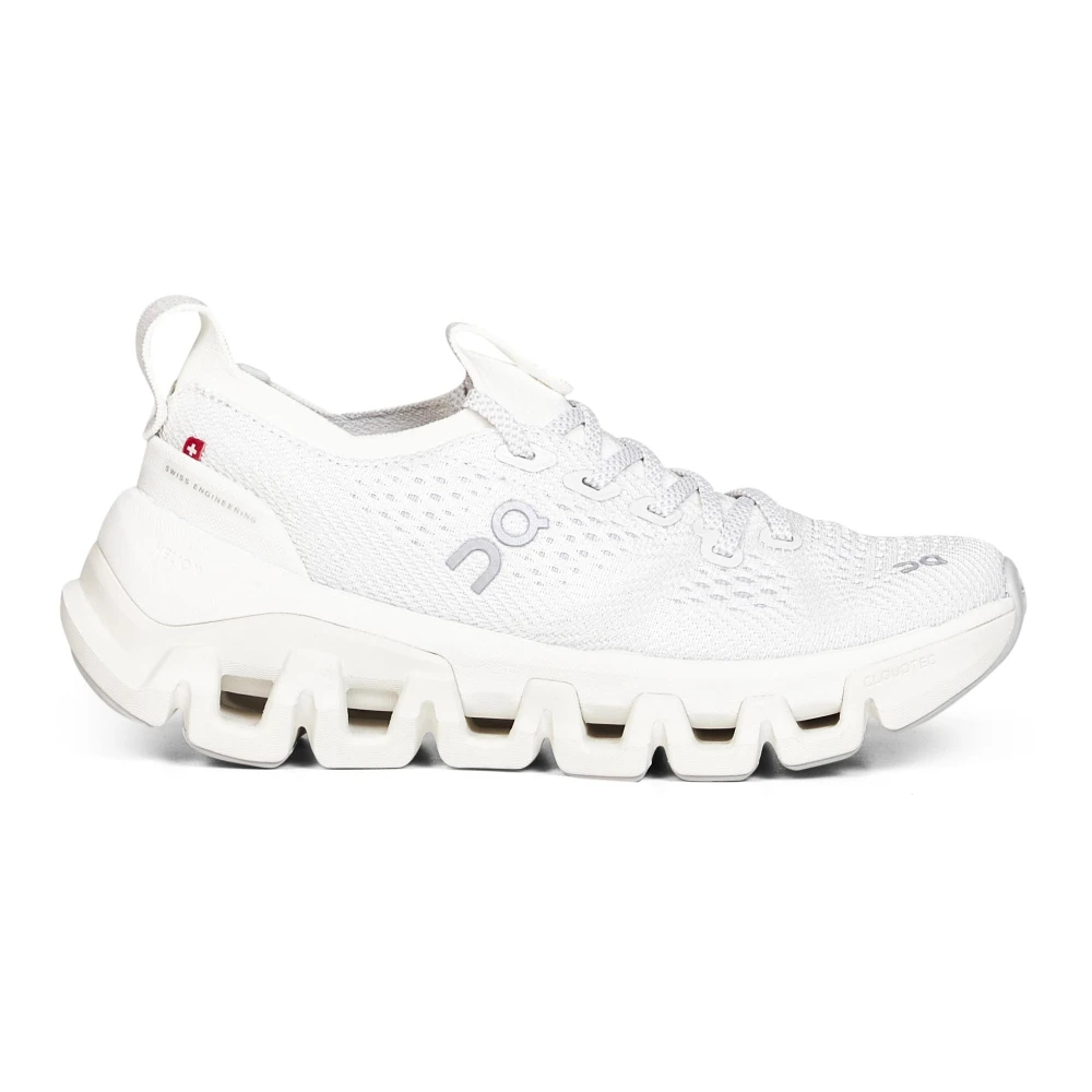 ON | Ivory and ice Cloud X Tempo Sneakers | Women | 37.5 - Bild 4