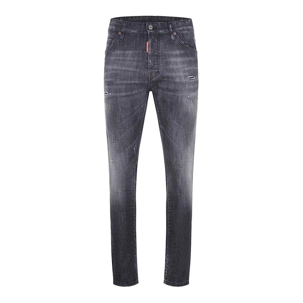 Dsquared2 , Herren, Jeans, Schwarzk, S - Bild 5