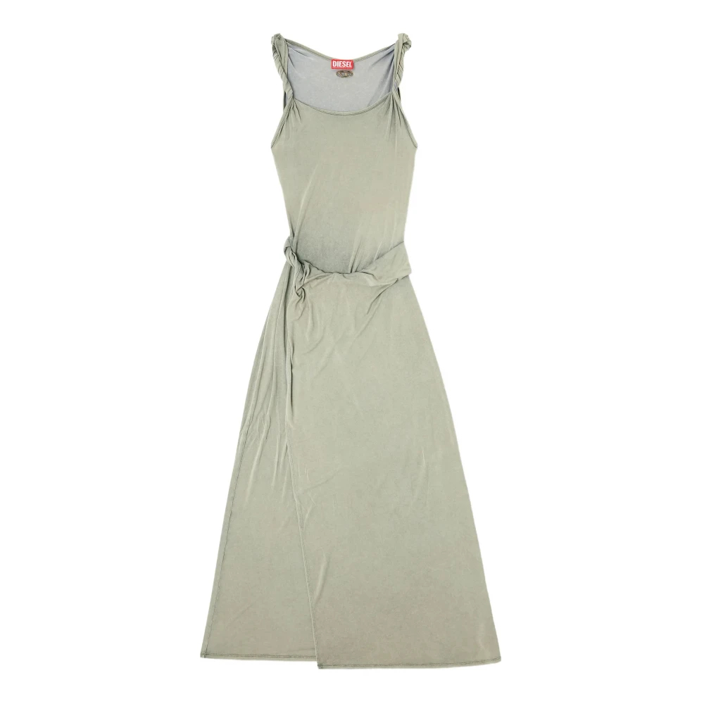 Diesel Damen Grün - D-Estiga S1 - Dresses - Xs