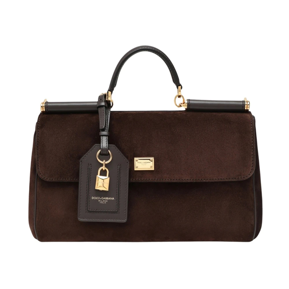 Dolce & Gabbana , Damen, Taschen, Braun, One Size - Bild 15
