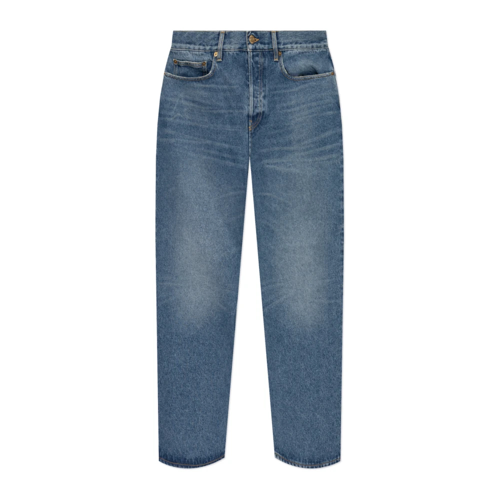 Golden Goose Herren Blau - Jeans Mit Logo - Jeans - W31