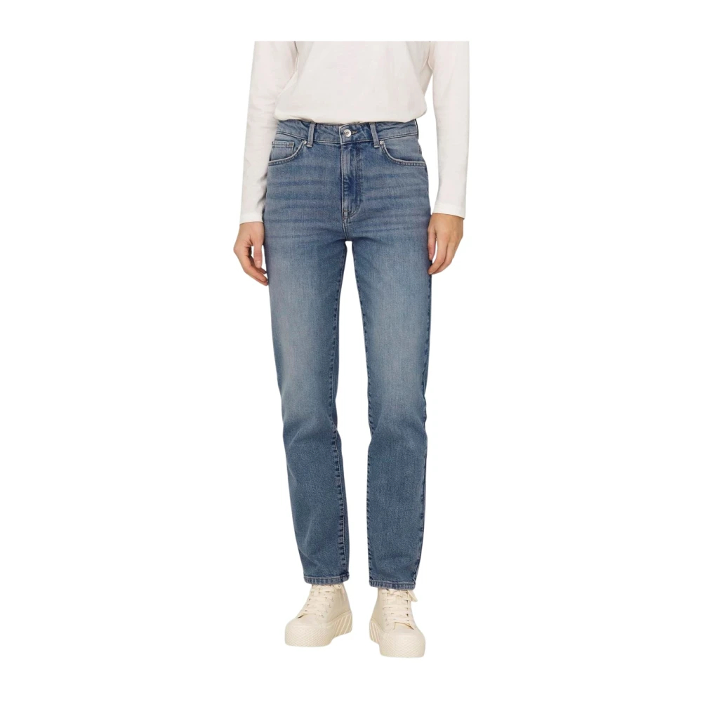 Only Onlemily Stretch Hw St Ak Dnm Dot321noos - Bild 7
