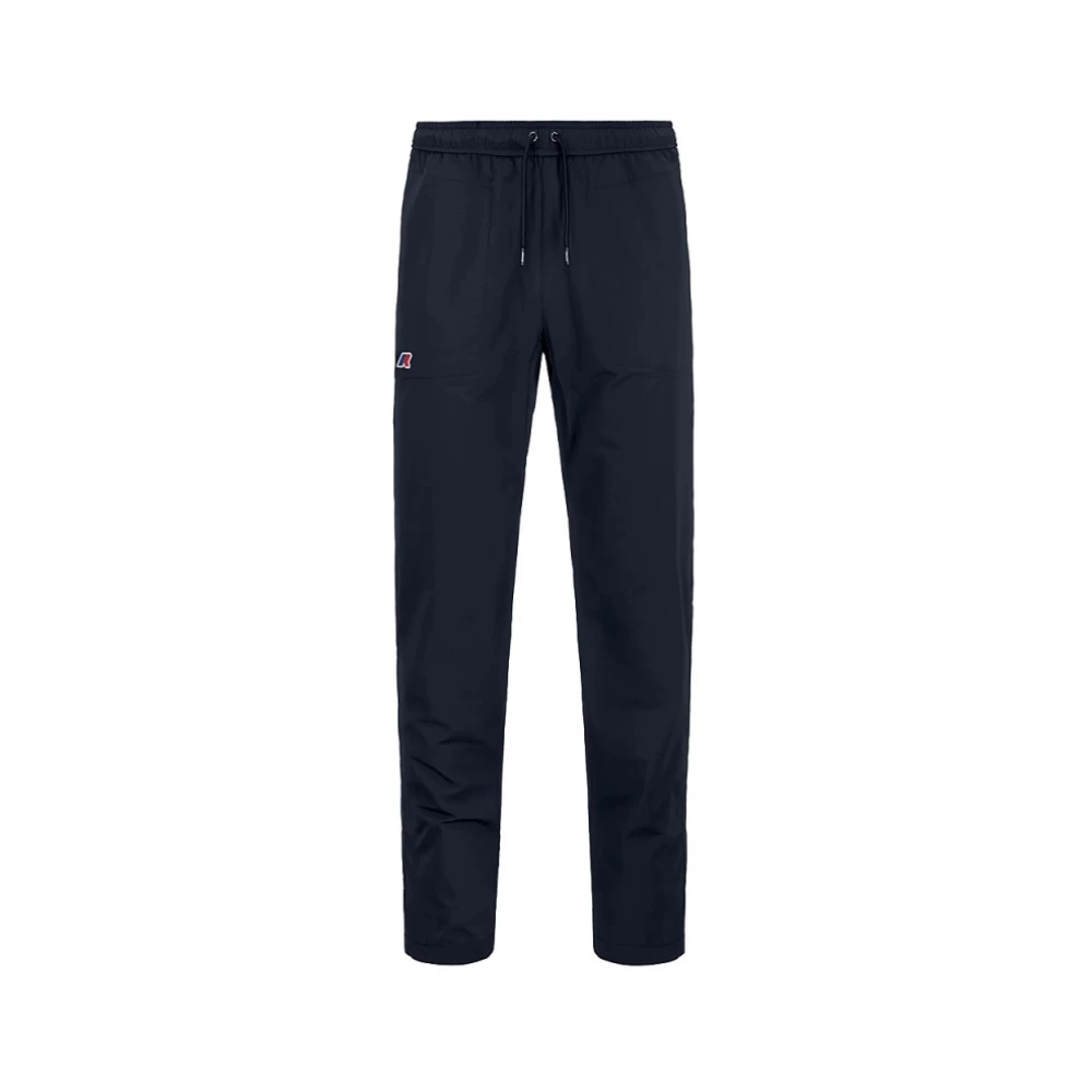 K-Way Herren Blau - Slim-Fit Hose - Trousers - L