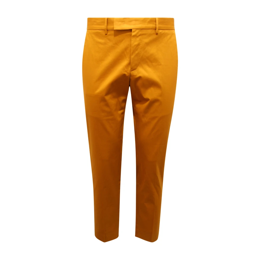 Pt01 - Rebel Fit Edge Hose - Trousers - Herren - Gelb - S